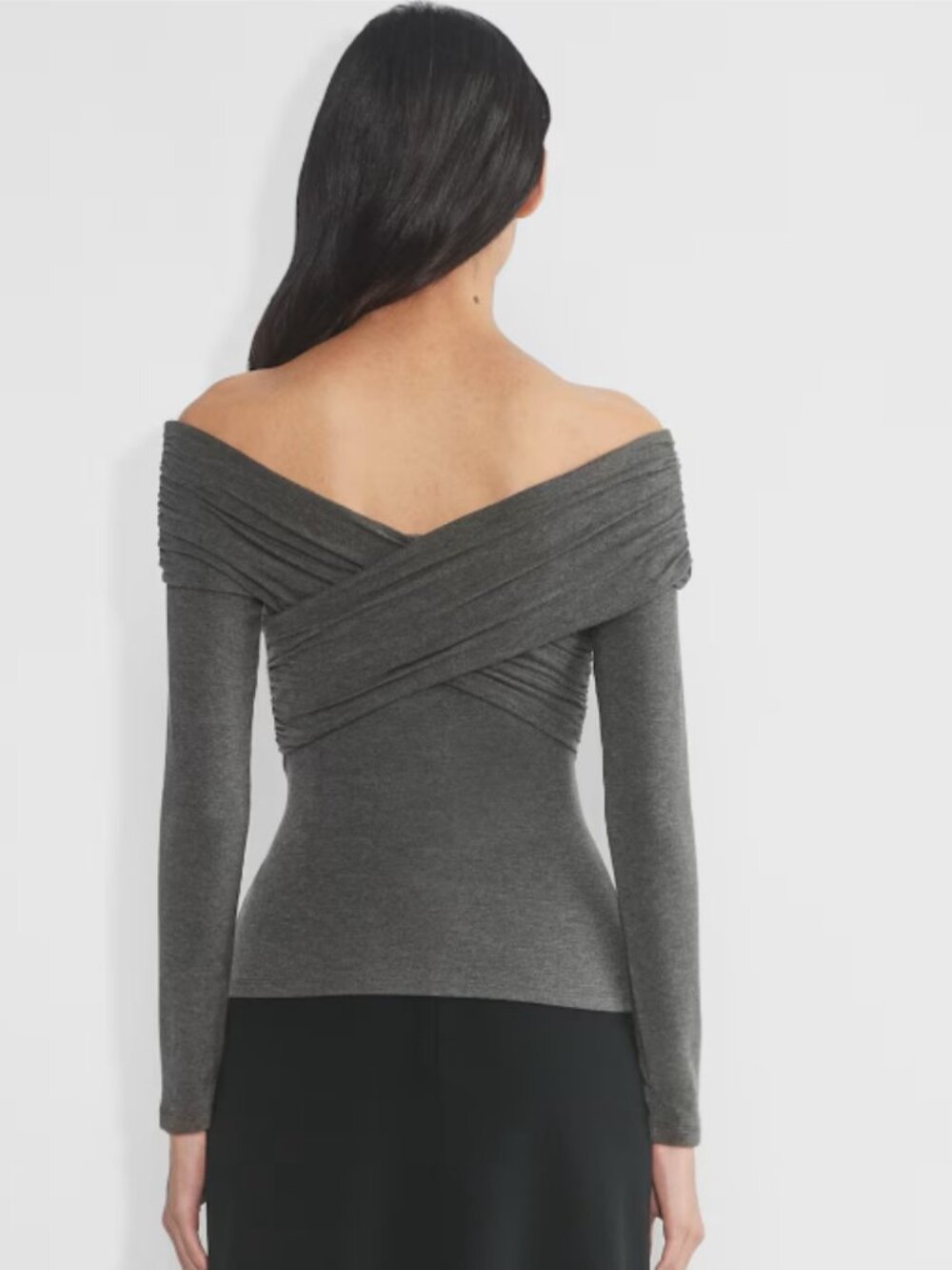 Wilfred Azalea Longsleeve - Artizia - Size Small